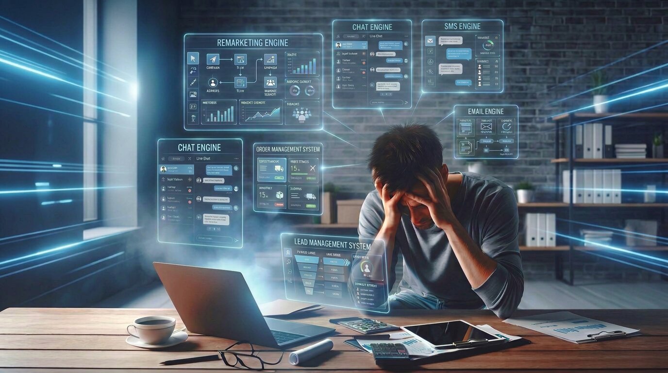 More Traffic, Fewer Sales: The D2C Trap No One Warns You About